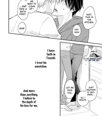 [SHISHITO Karari] Kuzu demo Dekiru Renairon [Eng] – Gay Manga sex 32