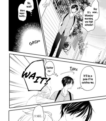 [SHISHITO Karari] Kuzu demo Dekiru Renairon [Eng] – Gay Manga sex 36