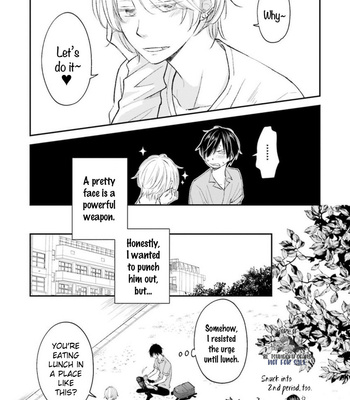 [SHISHITO Karari] Kuzu demo Dekiru Renairon [Eng] – Gay Manga sex 45