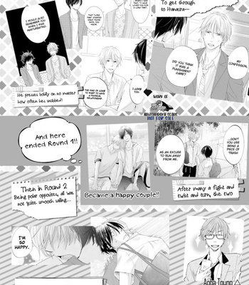 [SHISHITO Karari] Kuzu demo Dekiru Renairon [Eng] – Gay Manga sex 6