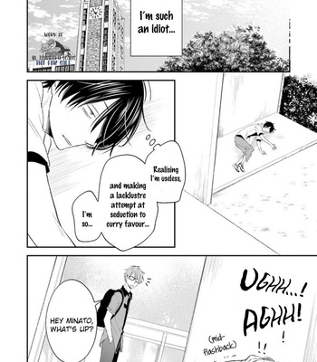 [SHISHITO Karari] Kuzu demo Dekiru Renairon [Eng] – Gay Manga sex 64