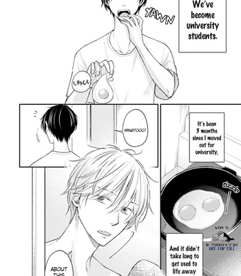 [SHISHITO Karari] Kuzu demo Dekiru Renairon [Eng] – Gay Manga sex 8