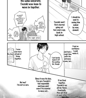 [SHISHITO Karari] Kuzu demo Dekiru Renairon [Eng] – Gay Manga sex 10