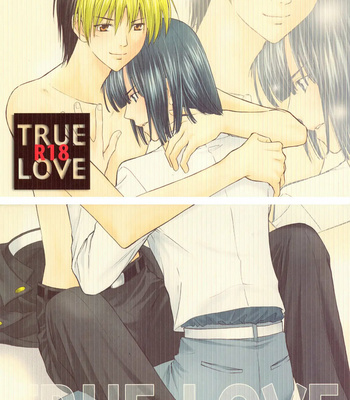 Gay Manga - [Takikawa karin] TRUE LOVE – hikaru no go dj [kr] – Gay Manga