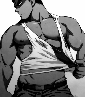[RYCANTHROPY (Mizuki Gai)] Dry Soldier – Mobile Suit Gundam Tekketsu no Orphans dj [Eng] – Gay Manga sex 20