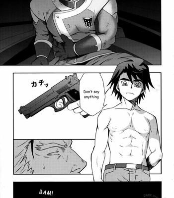 [RYCANTHROPY (Mizuki Gai)] Dry Soldier – Mobile Suit Gundam Tekketsu no Orphans dj [Eng] – Gay Manga sex 22