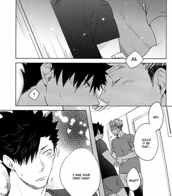 [Takamachi/ Zenra] Best Day Ever – Haikyuu!! dj [Eng] – Gay Manga sex 14