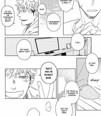 [Takamachi/ Zenra] Best Day Ever – Haikyuu!! dj [Eng] – Gay Manga sex 23