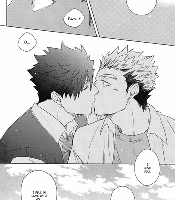 [Takamachi/ Zenra] Best Day Ever – Haikyuu!! dj [Eng] – Gay Manga sex 27
