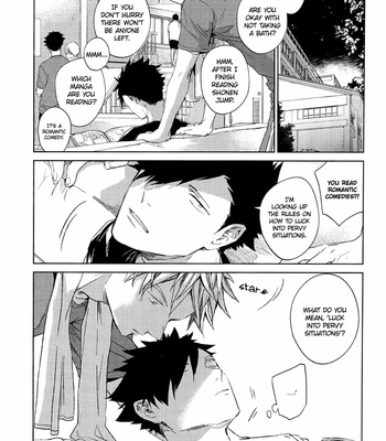 [Takamachi/ Zenra] Best Day Ever – Haikyuu!! dj [Eng] – Gay Manga sex 34