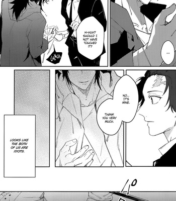 [tansansui] Gym Teacher and Yakuza – Demon Slayer dj [Eng] – Gay Manga sex 28