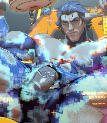 [Namazu] Chiron (Fate/ Grand Order) & Miguel O’Hara (Spider-Man: Across the Spider-Verse) – Gay Manga sex 5