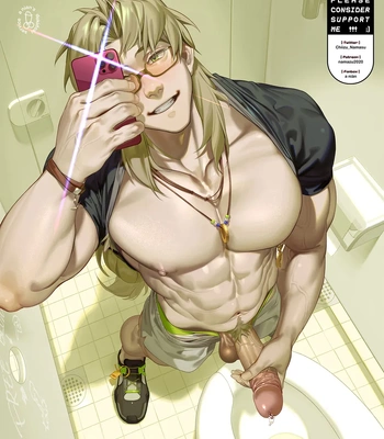 [Namazu] Chiron (Fate/ Grand Order) & Miguel O’Hara (Spider-Man: Across the Spider-Verse) – Gay Manga sex 34