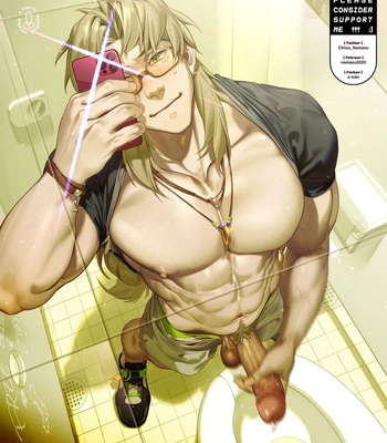 [Namazu] Chiron (Fate/ Grand Order) & Miguel O’Hara (Spider-Man: Across the Spider-Verse) – Gay Manga sex 71
