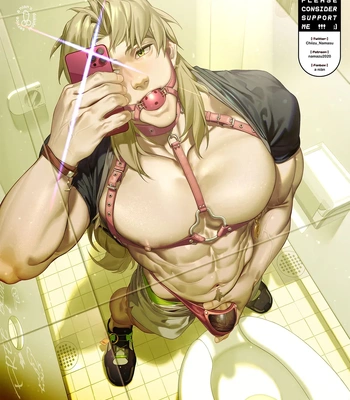 [Namazu] Chiron (Fate/ Grand Order) & Miguel O’Hara (Spider-Man: Across the Spider-Verse) – Gay Manga sex 78