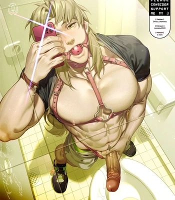 [Namazu] Chiron (Fate/ Grand Order) & Miguel O’Hara (Spider-Man: Across the Spider-Verse) – Gay Manga sex 82