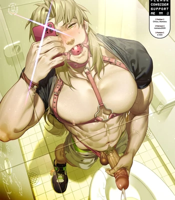 [Namazu] Chiron (Fate/ Grand Order) & Miguel O’Hara (Spider-Man: Across the Spider-Verse) – Gay Manga sex 88