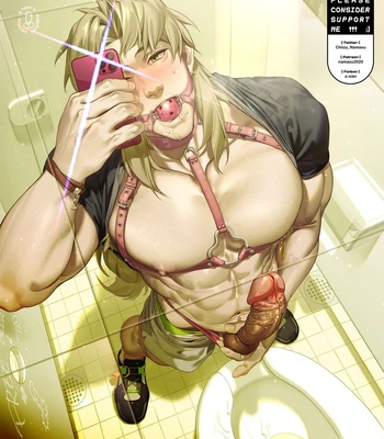 [Namazu] Chiron (Fate/ Grand Order) & Miguel O’Hara (Spider-Man: Across the Spider-Verse) – Gay Manga sex 93