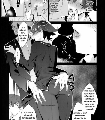 [Hamehame Service Area (Cr-R)] Hikigaya Hachiman o Saiminjutsu de Kanojo ni Shite Yaritai Houdai Suru Hon [vi] – Gay Manga sex 8