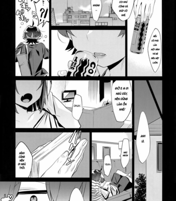 [Hamehame Service Area (Cr-R)] Hikigaya Hachiman o Saiminjutsu de Kanojo ni Shite Yaritai Houdai Suru Hon [vi] – Gay Manga sex 12