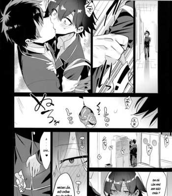 [Hamehame Service Area (Cr-R)] Hikigaya Hachiman o Saiminjutsu de Kanojo ni Shite Yaritai Houdai Suru Hon [vi] – Gay Manga sex 15