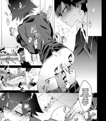 [Hamehame Service Area (Cr-R)] Hikigaya Hachiman o Saiminjutsu de Kanojo ni Shite Yaritai Houdai Suru Hon [vi] – Gay Manga sex 16