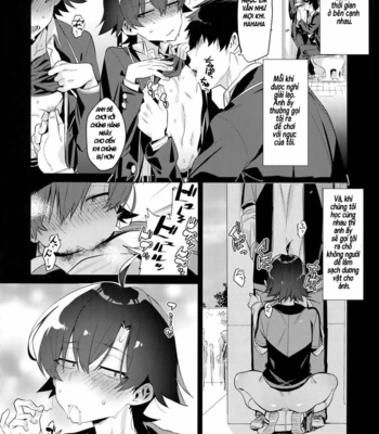 [Hamehame Service Area (Cr-R)] Hikigaya Hachiman o Saiminjutsu de Kanojo ni Shite Yaritai Houdai Suru Hon [vi] – Gay Manga sex 21