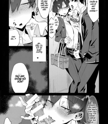 [Hamehame Service Area (Cr-R)] Hikigaya Hachiman o Saiminjutsu de Kanojo ni Shite Yaritai Houdai Suru Hon [vi] – Gay Manga sex 26