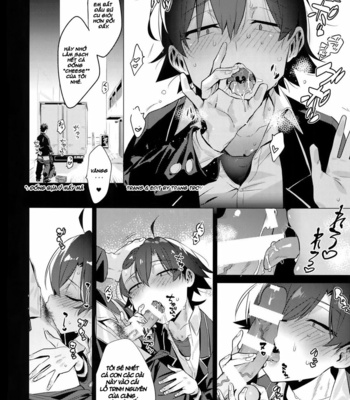 [Hamehame Service Area (Cr-R)] Hikigaya Hachiman o Saiminjutsu de Kanojo ni Shite Yaritai Houdai Suru Hon [vi] – Gay Manga sex 27