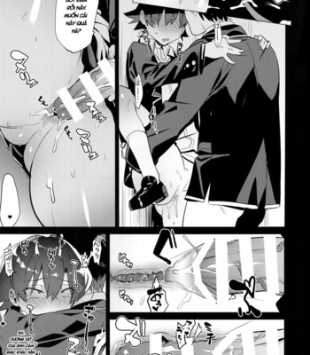 [Hamehame Service Area (Cr-R)] Hikigaya Hachiman o Saiminjutsu de Kanojo ni Shite Yaritai Houdai Suru Hon [vi] – Gay Manga sex 28
