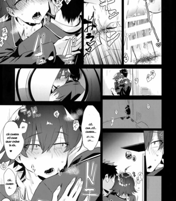 [Hamehame Service Area (Cr-R)] Hikigaya Hachiman o Saiminjutsu de Kanojo ni Shite Yaritai Houdai Suru Hon [vi] – Gay Manga sex 30