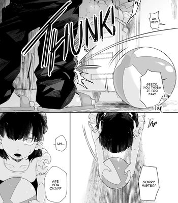 [Bozukek] Tojigumi exhibitionism – Jujutsu Kaisen dj [Eng] – Gay Manga sex 12