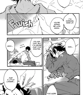 [Kotatsu Tarou (Kotarou)] Kyoudai to ?+ Kokoro – Hypnosis Mic dj [Eng] – Gay Manga sex 4