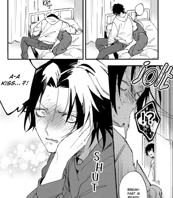 [Kotatsu Tarou (Kotarou)] Kyoudai to ?+ Kokoro – Hypnosis Mic dj [Eng] – Gay Manga sex 5