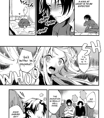 [Kotatsu Tarou (Kotarou)] Kyoudai to ?+ Kokoro – Hypnosis Mic dj [Eng] – Gay Manga sex 6
