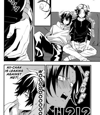 [Kotatsu Tarou (Kotarou)] Kyoudai to ?+ Kokoro – Hypnosis Mic dj [Eng] – Gay Manga sex 7