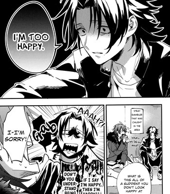 [Kotatsu Tarou (Kotarou)] Kyoudai to ?+ Kokoro – Hypnosis Mic dj [Eng] – Gay Manga sex 10