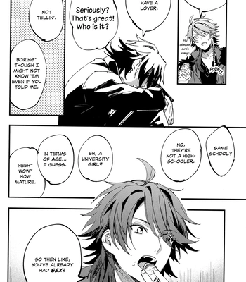 [Kotatsu Tarou (Kotarou)] Kyoudai to ?+ Kokoro – Hypnosis Mic dj [Eng] – Gay Manga sex 11