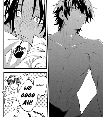 [Kotatsu Tarou (Kotarou)] Kyoudai to ?+ Kokoro – Hypnosis Mic dj [Eng] – Gay Manga sex 15