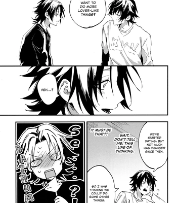[Kotatsu Tarou (Kotarou)] Kyoudai to ?+ Kokoro – Hypnosis Mic dj [Eng] – Gay Manga sex 18