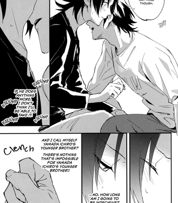 [Kotatsu Tarou (Kotarou)] Kyoudai to ?+ Kokoro – Hypnosis Mic dj [Eng] – Gay Manga sex 20