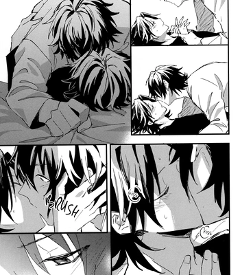 [Kotatsu Tarou (Kotarou)] Kyoudai to ?+ Kokoro – Hypnosis Mic dj [Eng] – Gay Manga sex 24
