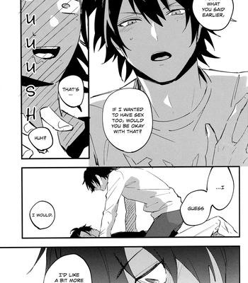 [Kotatsu Tarou (Kotarou)] Kyoudai to ?+ Kokoro – Hypnosis Mic dj [Eng] – Gay Manga sex 26