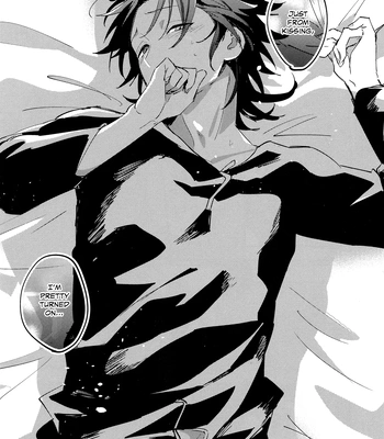 [Kotatsu Tarou (Kotarou)] Kyoudai to ?+ Kokoro – Hypnosis Mic dj [Eng] – Gay Manga sex 27