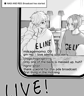 Gay Manga - [Latte (Rate)] LIVE! – Blue Lock dj [Eng] – Gay Manga