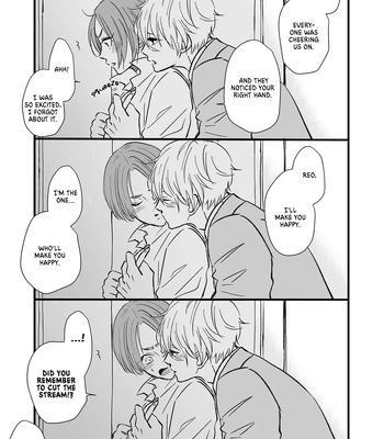 [Latte (Rate)] LIVE! – Blue Lock dj [Eng] – Gay Manga sex 10