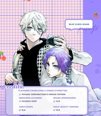 [Latte (Rate)] LIVE! – Blue Lock dj [Eng] – Gay Manga sex 12