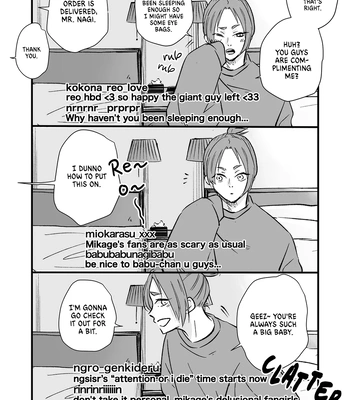 [Latte (Rate)] LIVE! – Blue Lock dj [Eng] – Gay Manga sex 3