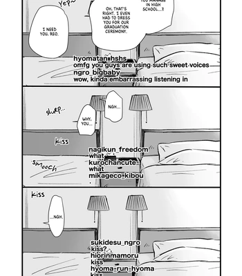 [Latte (Rate)] LIVE! – Blue Lock dj [Eng] – Gay Manga sex 4