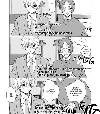 [Latte (Rate)] LIVE! – Blue Lock dj [Eng] – Gay Manga sex 5